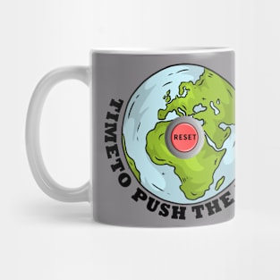 Reset the Earth Mug